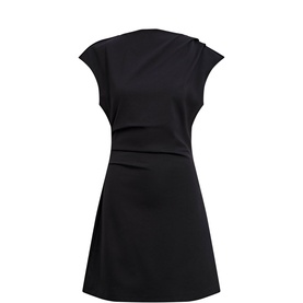 Carly Tuck Mini Dress