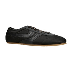 Dustin Satin Trainers