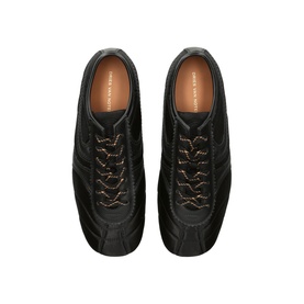 Dustin Satin Trainers