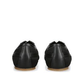 Dustin Satin Trainers
