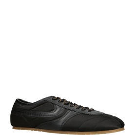 Dustin Satin Trainers