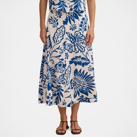 Darcy Printed Skirt