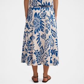 Darcy Printed Skirt