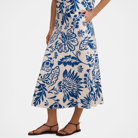 Darcy Printed Skirt