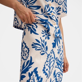 Darcy Printed Skirt