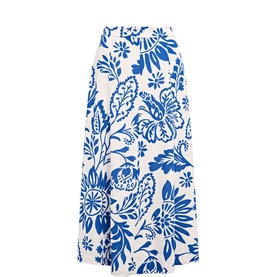 Darcy Printed Skirt