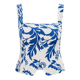 Darcy Printed Top