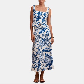 Darcy Printed Top