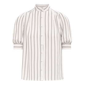 Dorothea Stripe Blouse