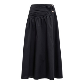 Dottie Petite Hardware Skirt