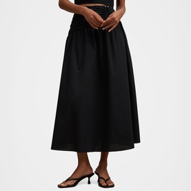 Dottie Petite Hardware Skirt