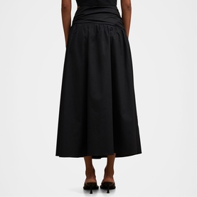 Dottie Petite Hardware Skirt