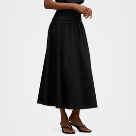 Dottie Petite Hardware Skirt
