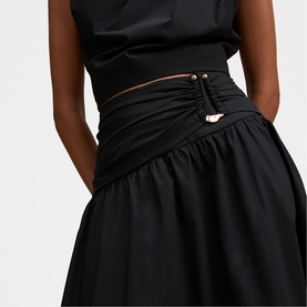 Dottie Petite Hardware Skirt