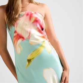 Estelle Floral Dress