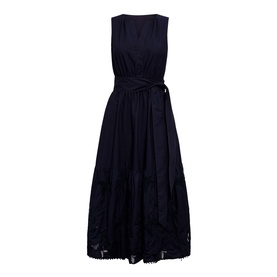 Evie Embroidered Dress