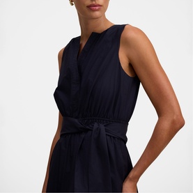 Evie Embroidered Dress