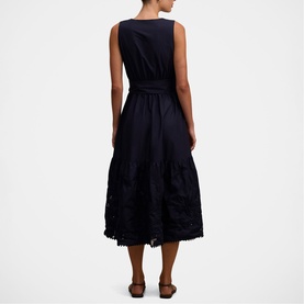 Evie Embroidered Dress