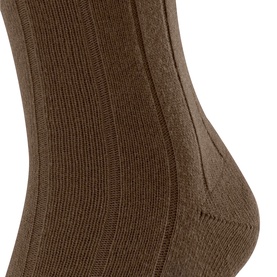Lhasa Ribbed Socks