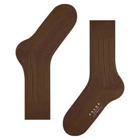 Lhasa Ribbed Socks