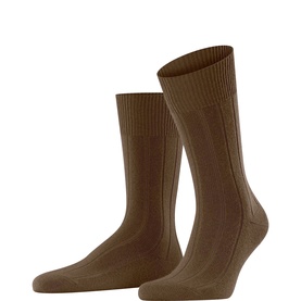 Lhasa Ribbed Socks