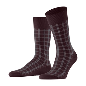 Modern Tailor Check Socks
