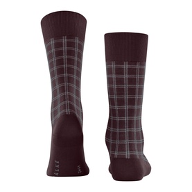 Modern Tailor Check Socks