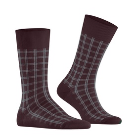 Modern Tailor Check Socks