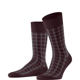 Modern Tailor Check Socks