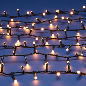 Glow-Worm Lights 2000 LED