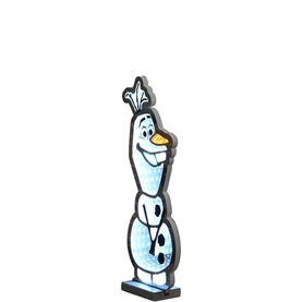 Infinity Olaf Light Decoration 40cm