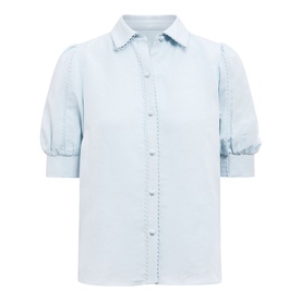 Finley Embroidered Blouse