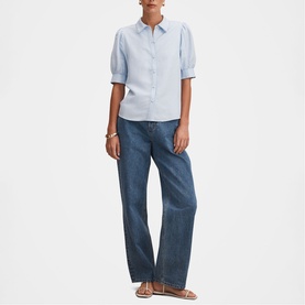 Finley Embroidered Blouse