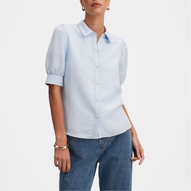 Finley Embroidered Blouse