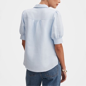 Finley Embroidered Blouse