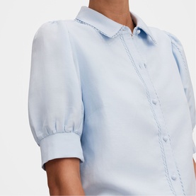 Finley Embroidered Blouse