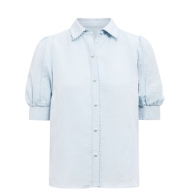 Finley Embroidered Blouse