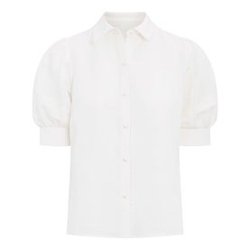 Finley Embroidered Blouse