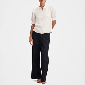 Finley Embroidered Blouse