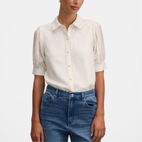 Finley Embroidered Blouse