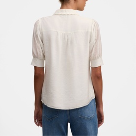 Finley Embroidered Blouse