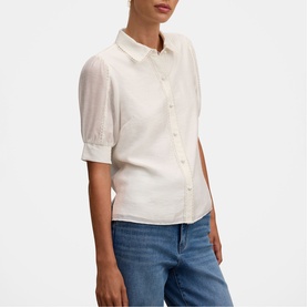 Finley Embroidered Blouse