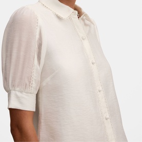 Finley Embroidered Blouse