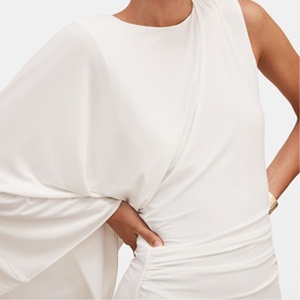 Fleur Cape Dress