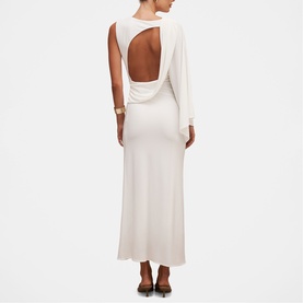 Fleur Cape Dress