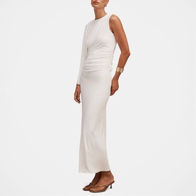 Fleur Cape Dress