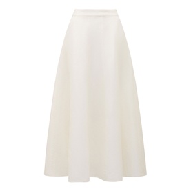 Georgina Godet Flared Skirt