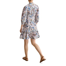 Hope Floral Shirt Dress
