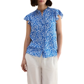 Huda Floral Blouse
