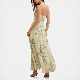 Kimora Floral Flared Dress